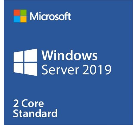 Microsoft Windows Server 2 Core 2019 Standard OLP Volume licencie