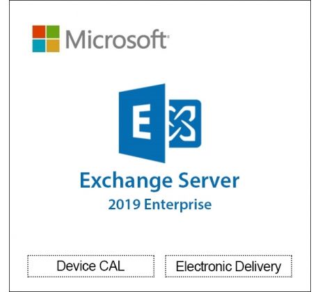 Microsoft Exchange Server 2019 Enterprise Device CAL