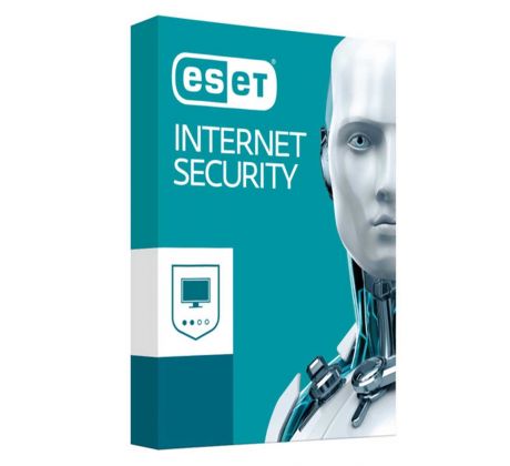ESET Internet Security 1 lic. 24 mes.