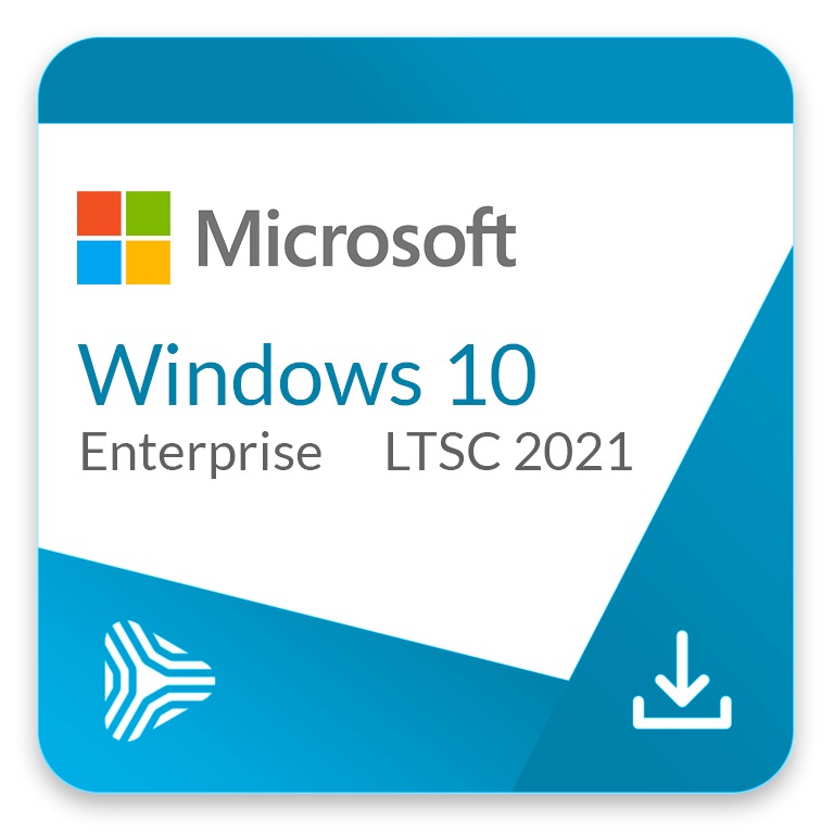 Microsoft Windows 10 Enterprise LTSC 2021 Upgrade