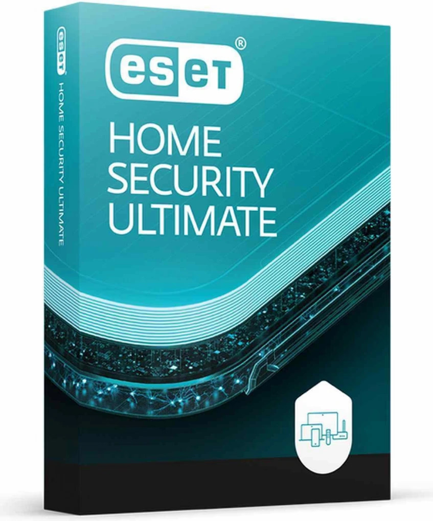 ESET HOME Security Ultimate 10 zariadení - 2 roky