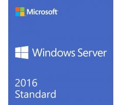 Windows Server 2016 Standard 16 Core