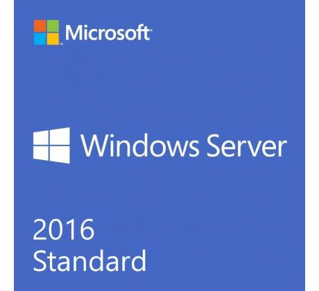 Windows Server 2016 Standard 16 Core