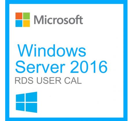 Windows Server 2016 RDS - 5 User CAL