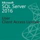 Microsoft SQL Server Standard 2016 - 1 User CAL OLP Volume Licencie