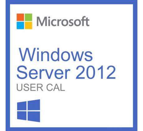 Windows Server 2012 R2 - 1 User CAL