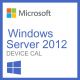Windows Server 2012 R2 - 1 Device CAL