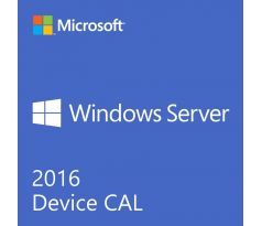 Windows Server 2016 - 1 Device CAL