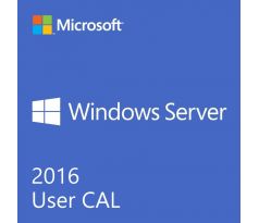 Windows Server 2016 - 1 User CAL
