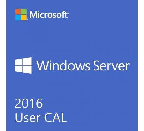 Windows Server 2016 - 1 User CAL