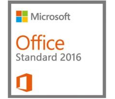 Microsoft Office 2016 Standard