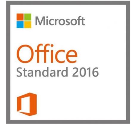 Microsoft Office 2016 Standard