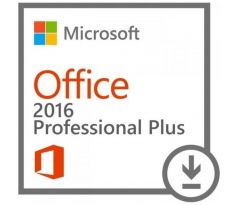 Microsoft Office 2016 Professional Plus