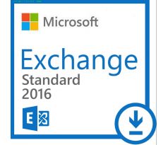 Microsoft Exchange Server 2016 Standard