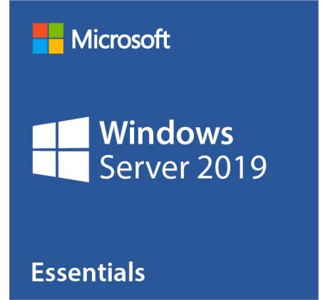 Windows Server 2019 Essentials