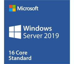 Microsoft Windows Server 2019 Standard 16 Core