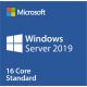 Microsoft Windows Server 2019 Standard 16 Core