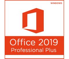 Microsoft Office 2019 Professional Plus-