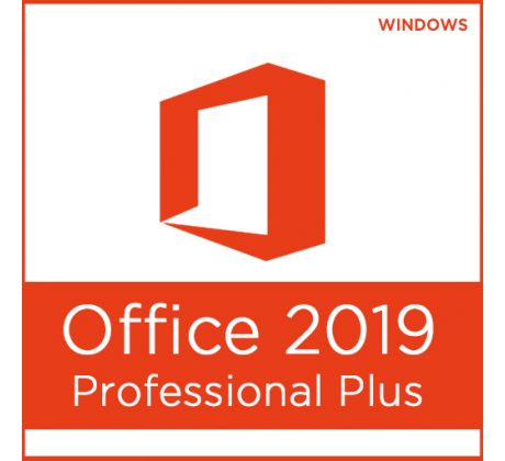 Microsoft Office 2019 Professional Plus-