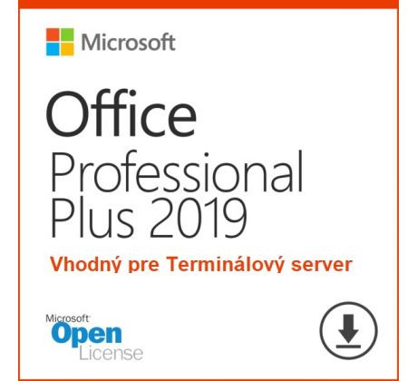 Microsoft Office 2019 Professional Plus