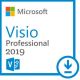 Microsoft Visio 2019 Professional