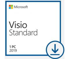 Microsoft Visio 2019 Standard