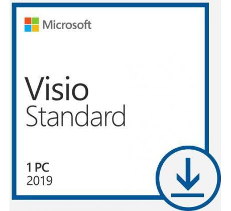 Microsoft Visio 2019 Standard