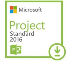 Microsoft Project 2016 Standard