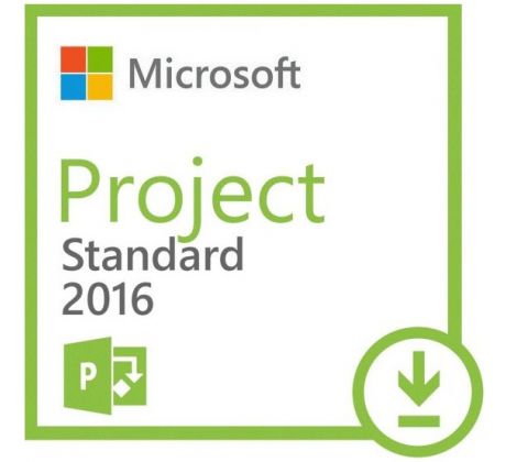 Microsoft Project 2016 Standard