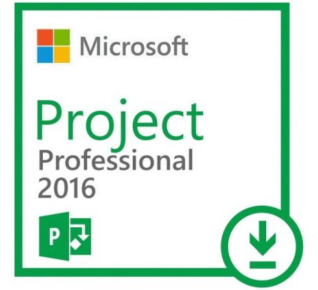 Microsoft Project 2016 Professional