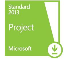 Microsoft Project 2013 Standard