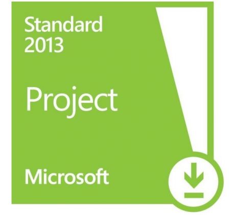 Microsoft Project 2013 Standard