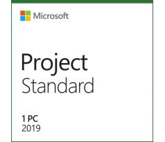 Microsoft Project 2019 Standard