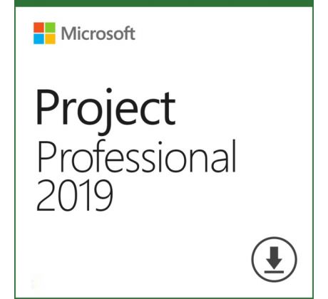 Microsoft Project 2019 Professional