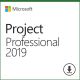 Microsoft Project 2019 Professional