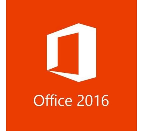 Microsoft Office 2016 Professional Plus SK