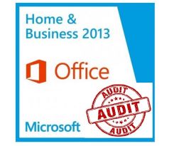 Microsoft Office 2013 pre podnikateľov