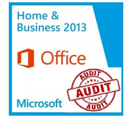 Microsoft Office 2013 pre podnikateľov