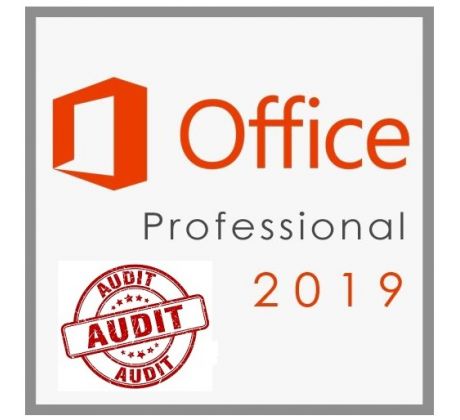 Microsoft Office 2019 Professional