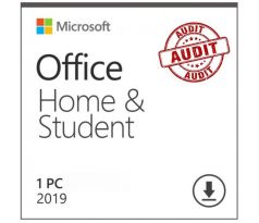 Office 2019 pre študentov a domácnosti