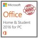 Office 2016 pre domácnosti a študentov