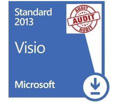 Microsoft Visio 2013 Standard