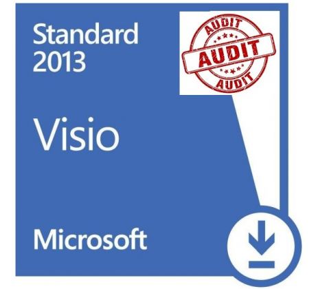 Microsoft Visio 2013 Standard