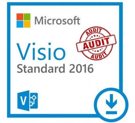 Microsoft Visio 2016 Standard