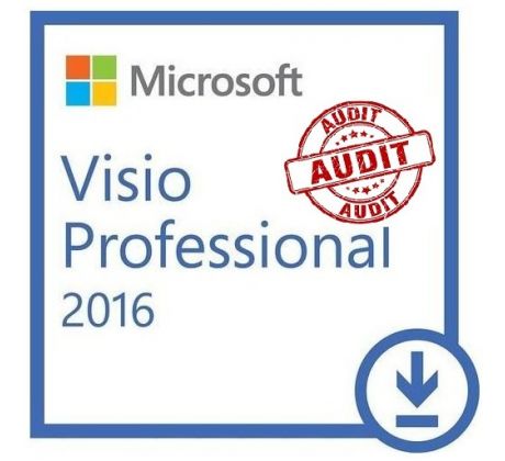 Microsoft Visio 2016 Professional