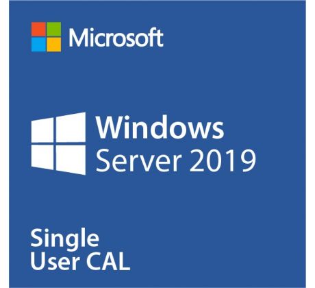Windows Server 2019 1 User CAL