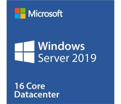 Microsoft Windows Server 2019 Datacenter 16 Core