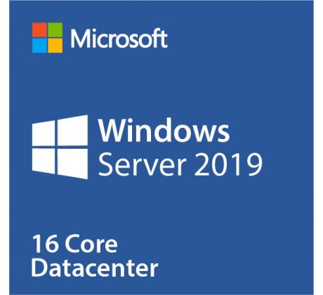 Microsoft Windows Server 2019 Datacenter 16 Core