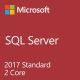 Microsoft SQL Server 2017 Standard, 2 Core