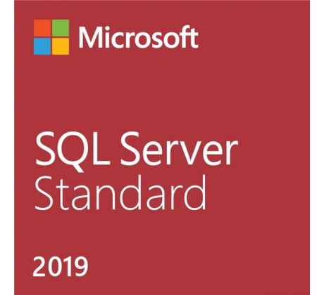 Microsoft SQL Server 2019 Standard